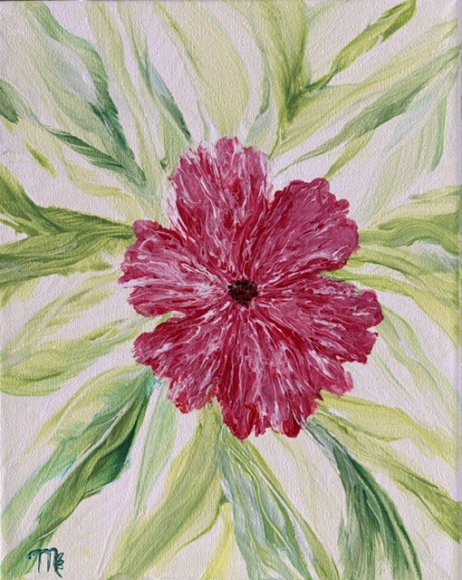MARGUERITE fleur