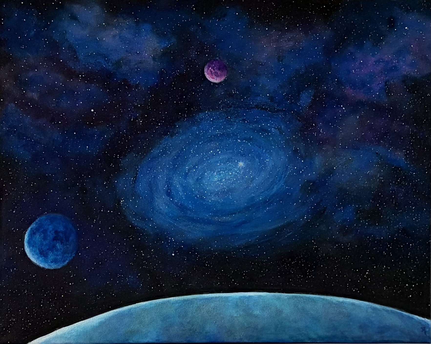 L'Espace / Space LEspace